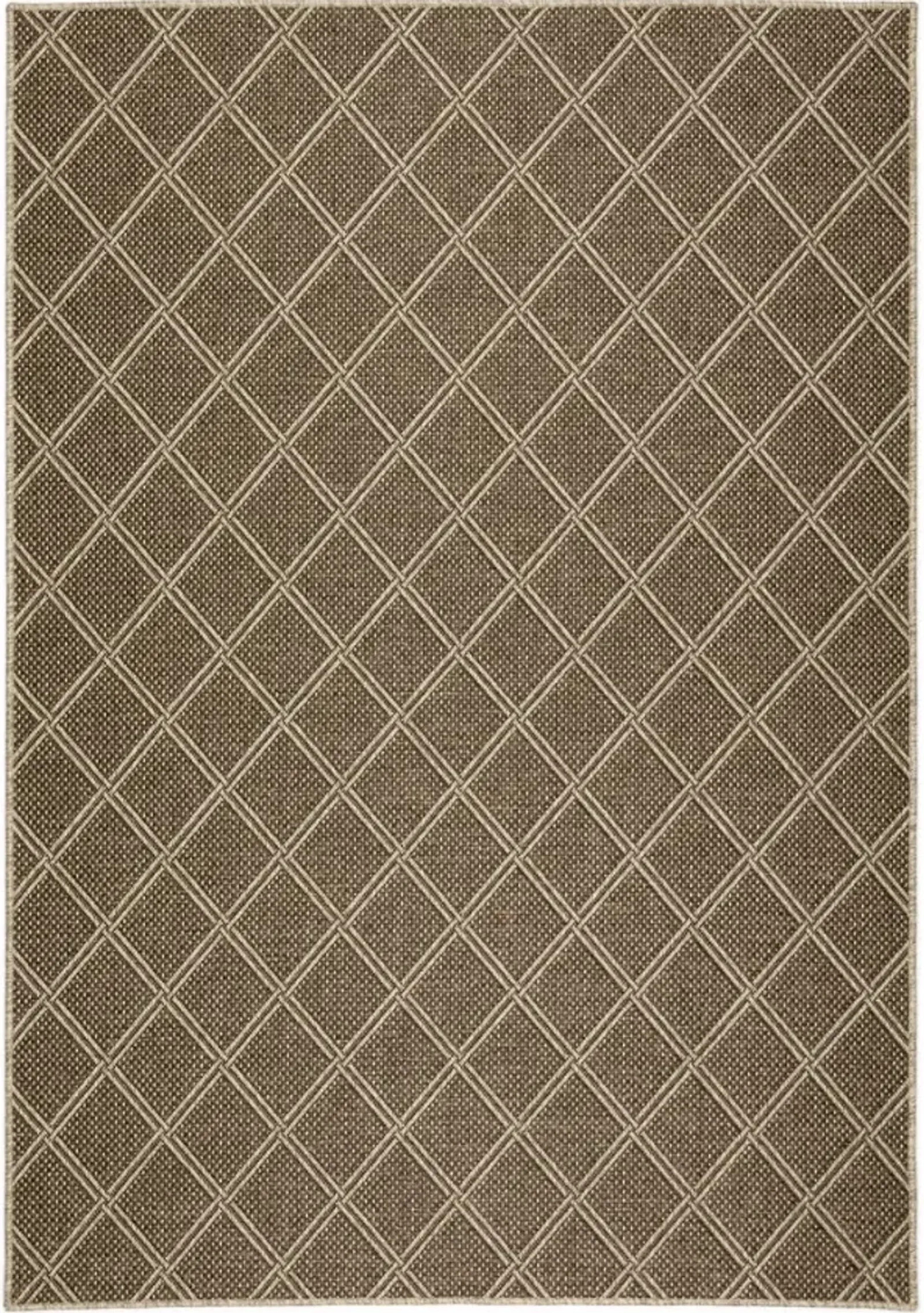 Dalyn Rug Company Bali Chocolate 5'x8' Style 3 Area Rug