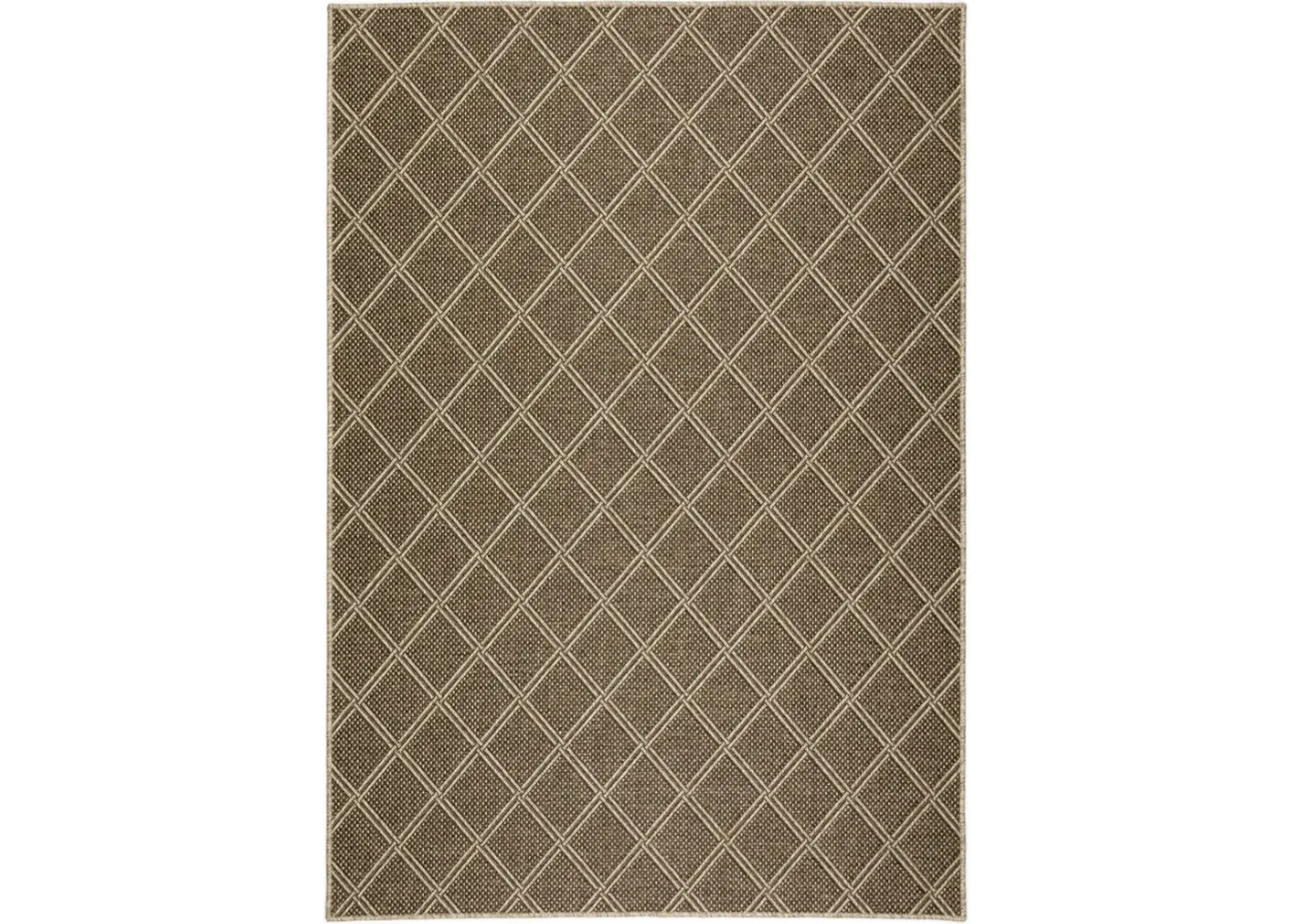 Dalyn Rug Company Bali Chocolate 8'x10' Style 4 Area Rug