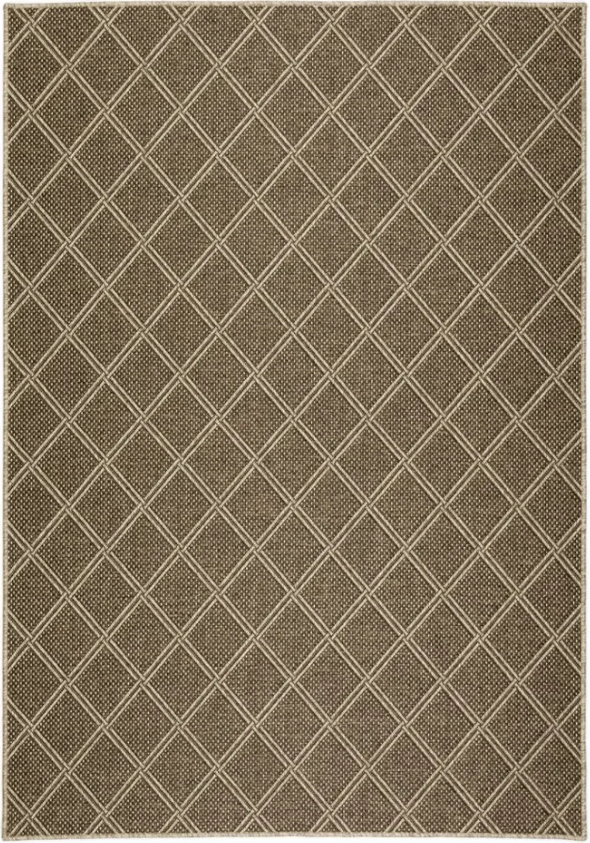 Dalyn Rug Company Bali Chocolate 8'x10' Style 4 Area Rug