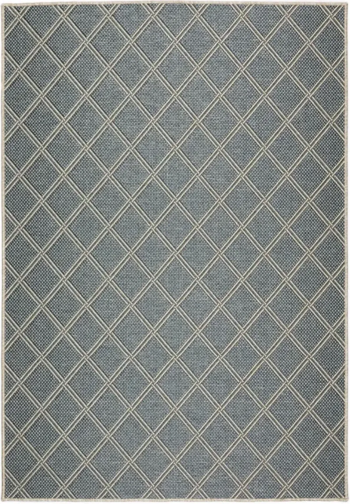 Dalyn Rug Company Bali Denim 5'x8' Style 2 Area Rug