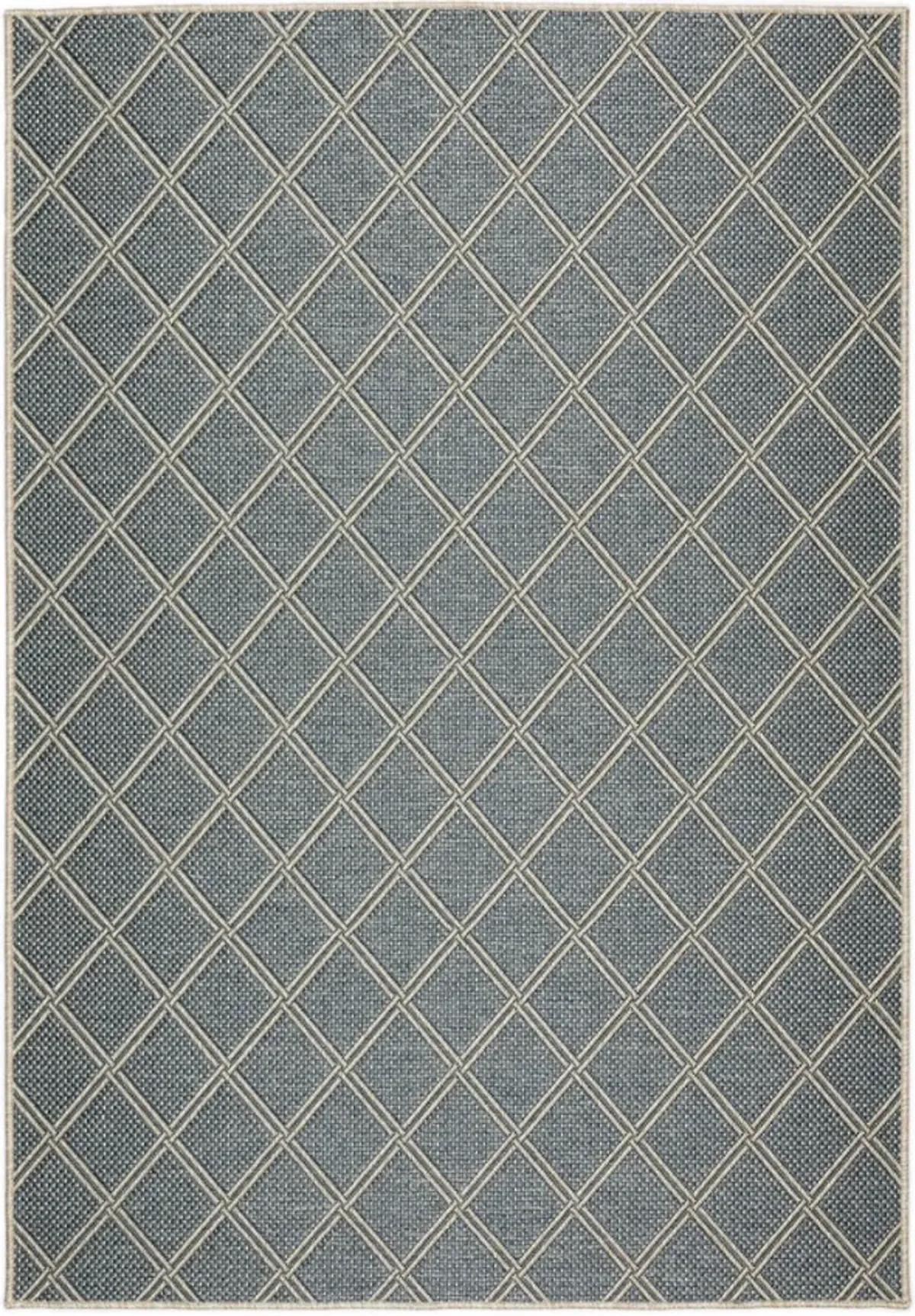 Dalyn Rug Company Bali Denim 5'x8' Style 2 Area Rug