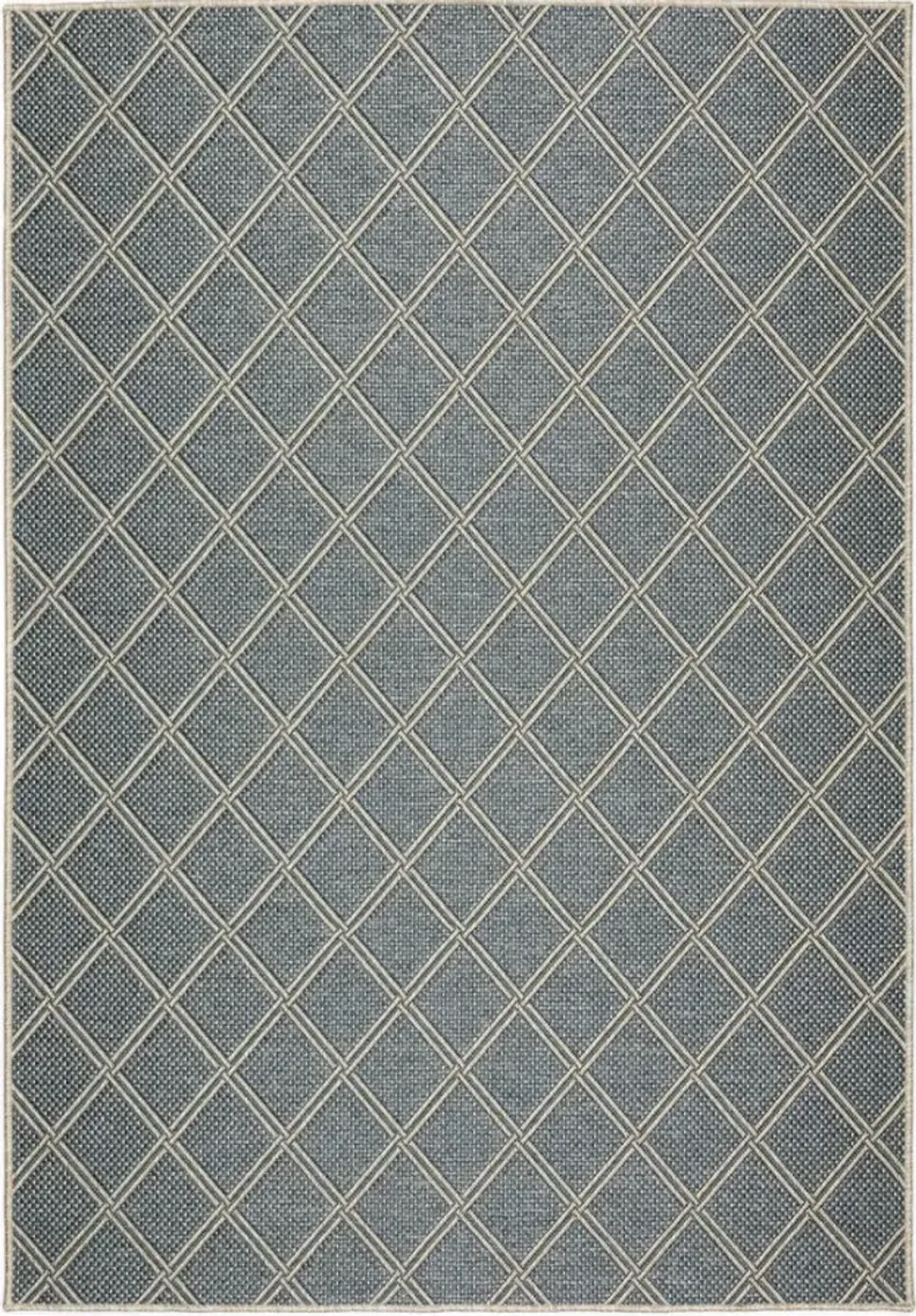 Dalyn Rug Company Bali Denim 8'x10' Style 3 Area Rug