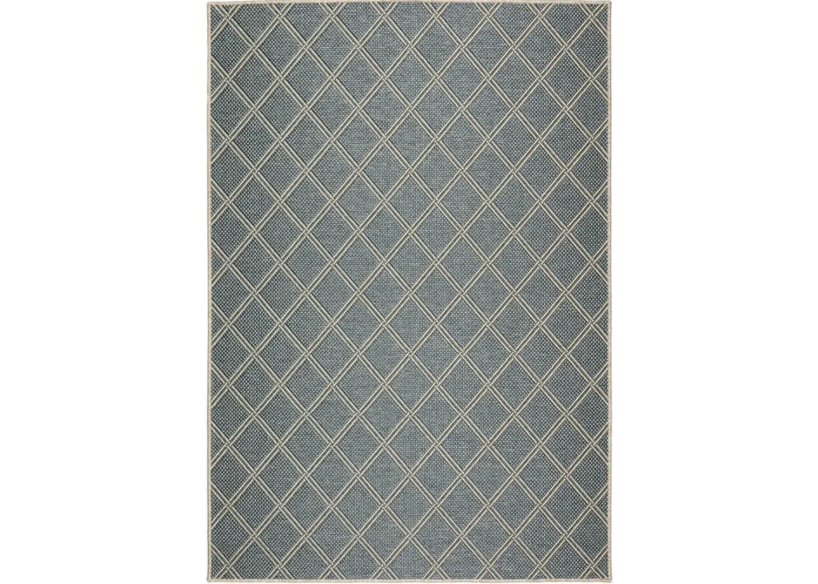 Dalyn Rug Company Bali Denim 8'x10' Style 3 Area Rug