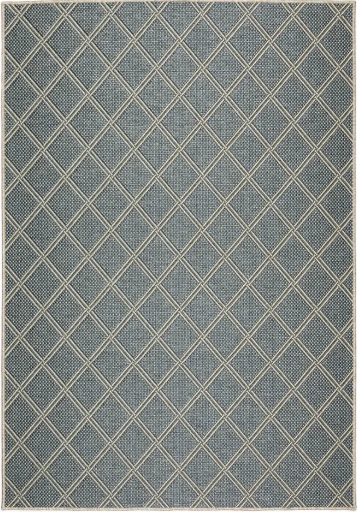 Dalyn Rug Company Bali Denim 8'x10' Style 3 Area Rug