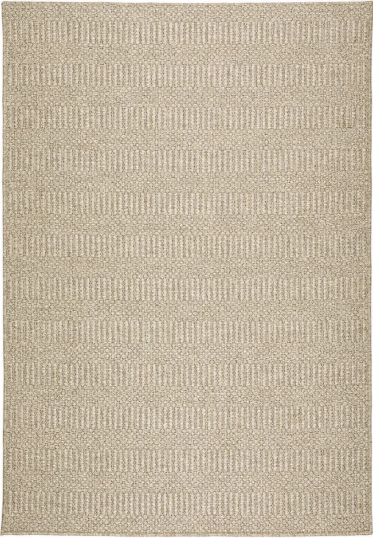 Dalyn Rug Company Bali Beige 5'x8' Style 3 Area Rug