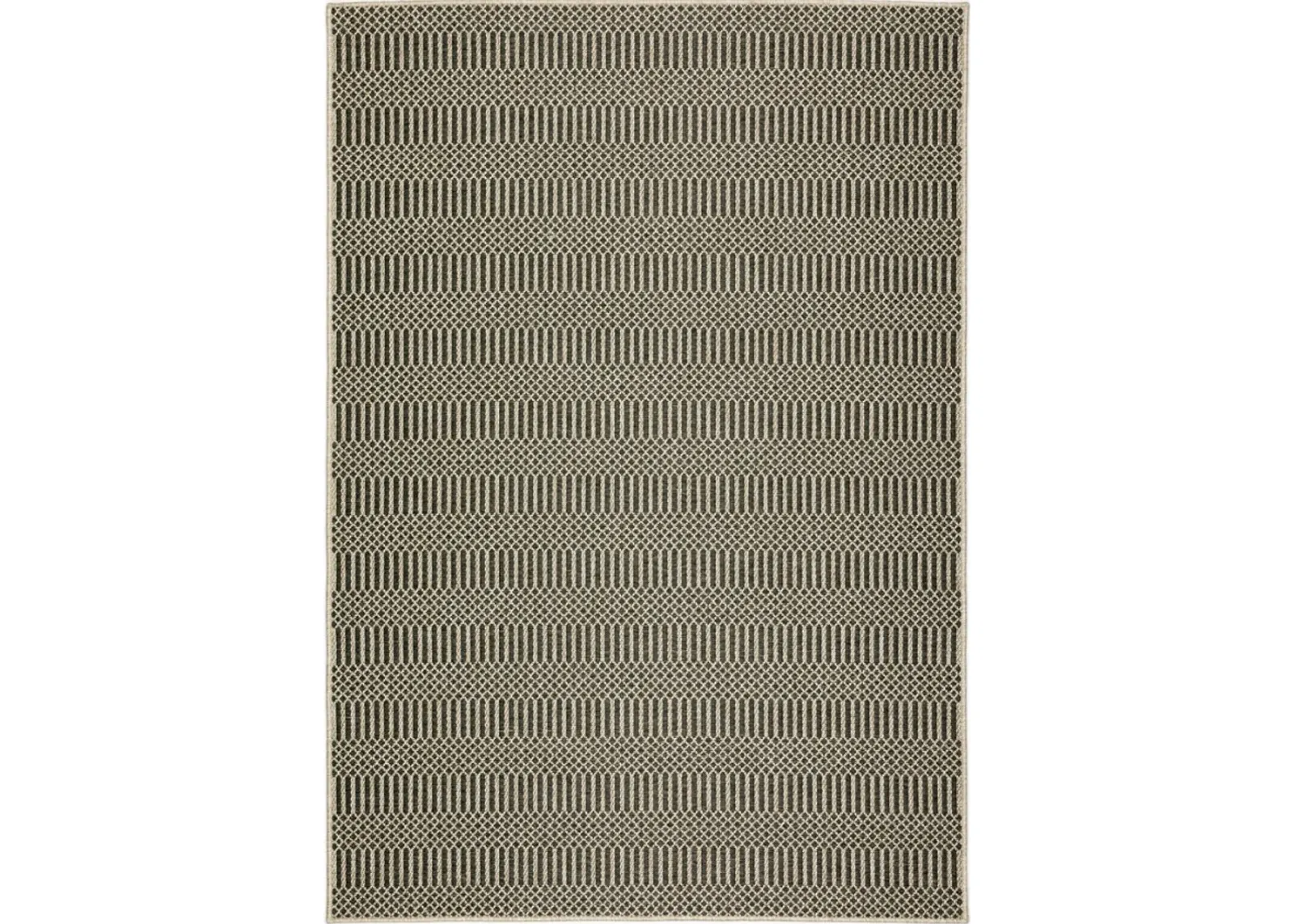 Dalyn Rug Company Bali Charcoal 5'x8' Style 4 Area Rug