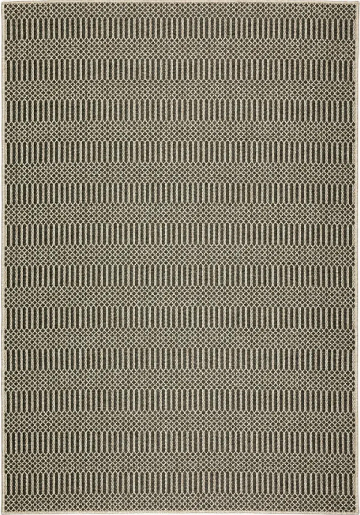 Dalyn Rug Company Bali Charcoal 5'x8' Style 4 Area Rug