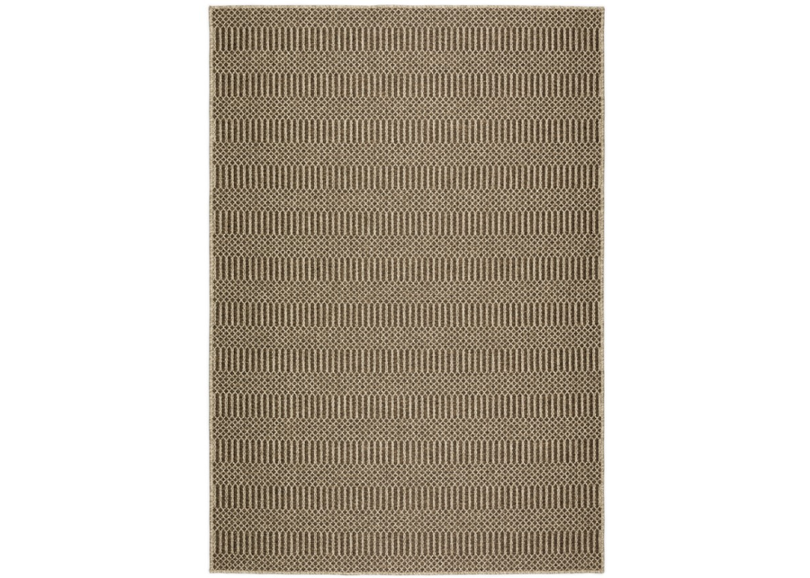 Dalyn Rug Company Bali Chocolate 5'x8' Style 2 Area Rug