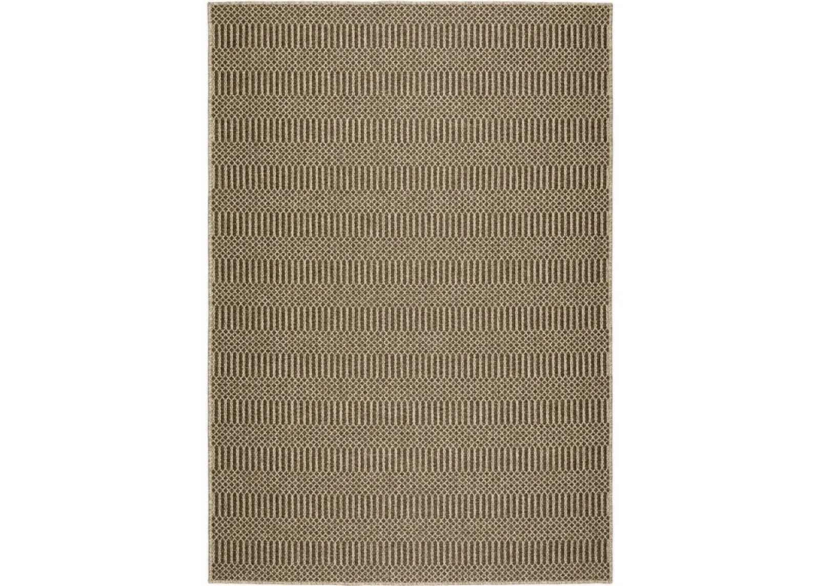 Dalyn Rug Company Bali Chocolate 5'x8' Style 2 Area Rug