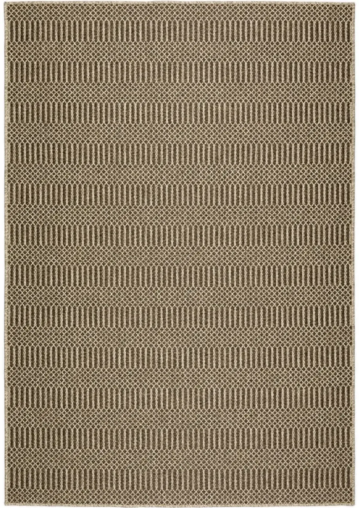 Dalyn Rug Company Bali Chocolate 5'x8' Style 2 Area Rug