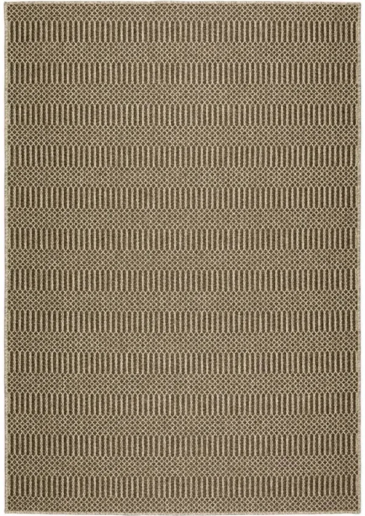 Dalyn Rug Company Bali Chocolate 5'x8' Style 2 Area Rug