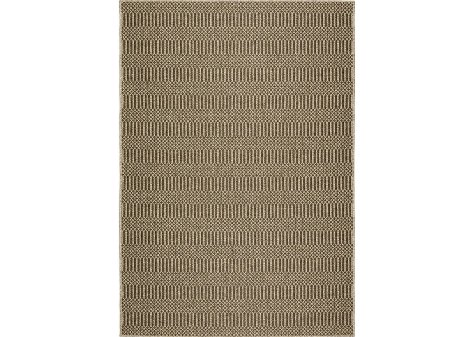 Dalyn Rug Company Bali Chocolate 8'x10' Style 5 Area Rug