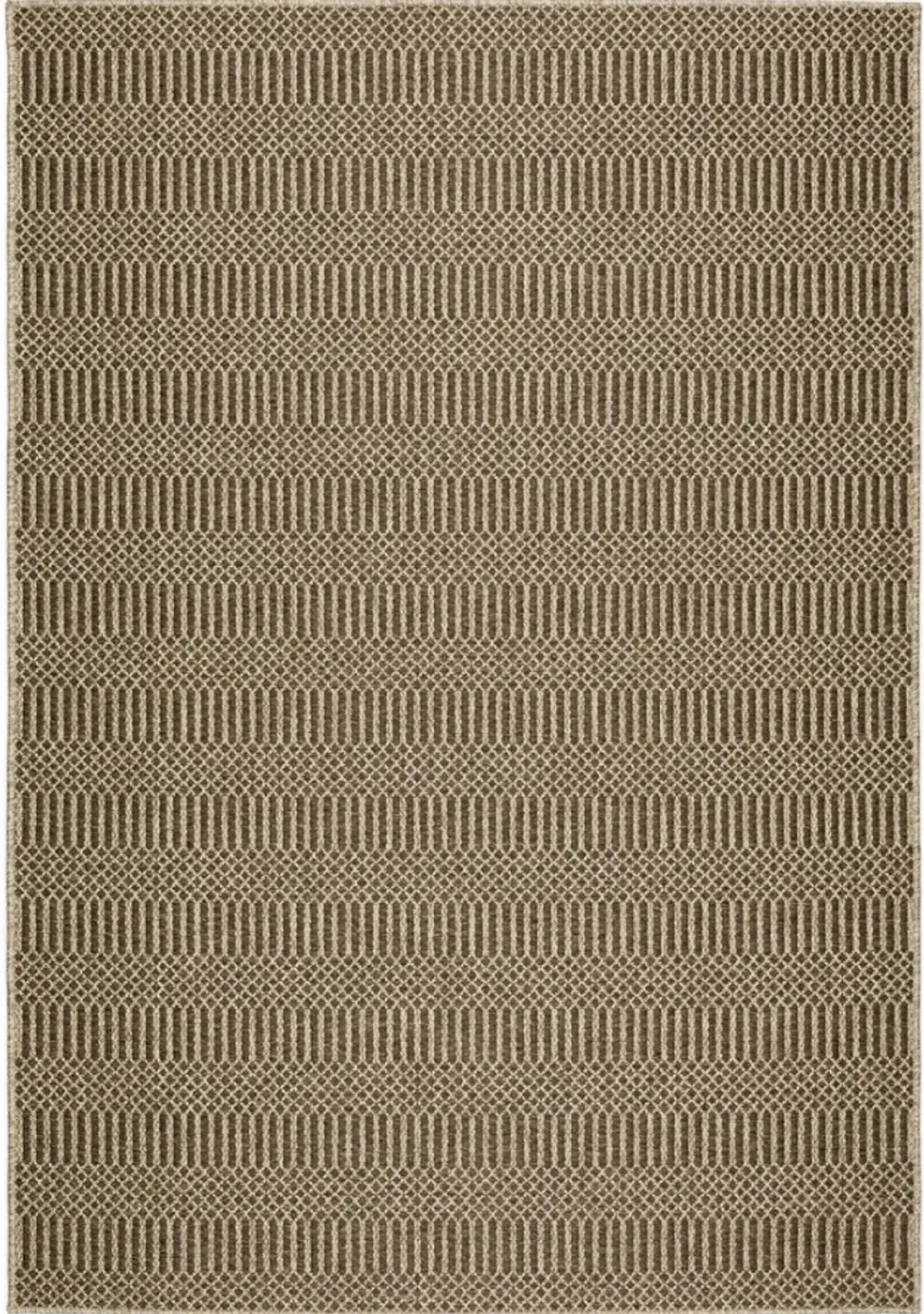 Dalyn Rug Company Bali Chocolate 8'x10' Style 5 Area Rug