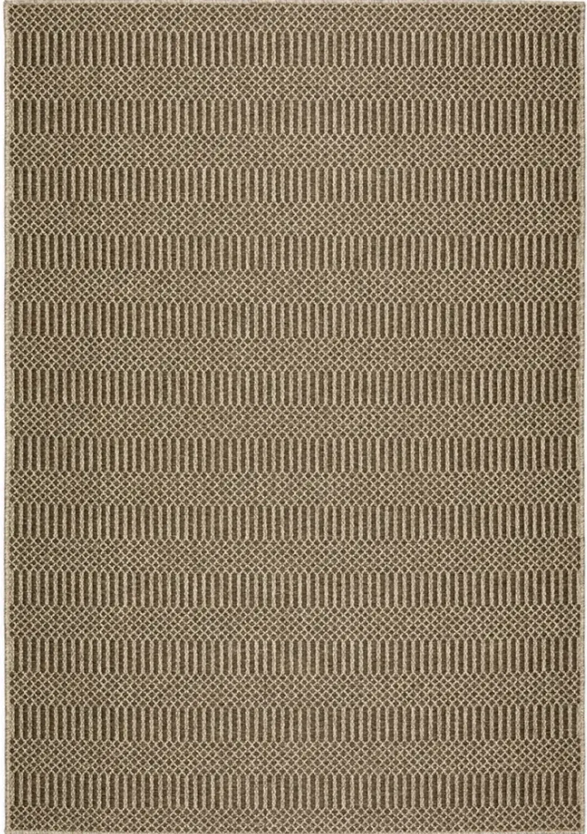 Dalyn Rug Company Bali Chocolate 8'x10' Style 5 Area Rug