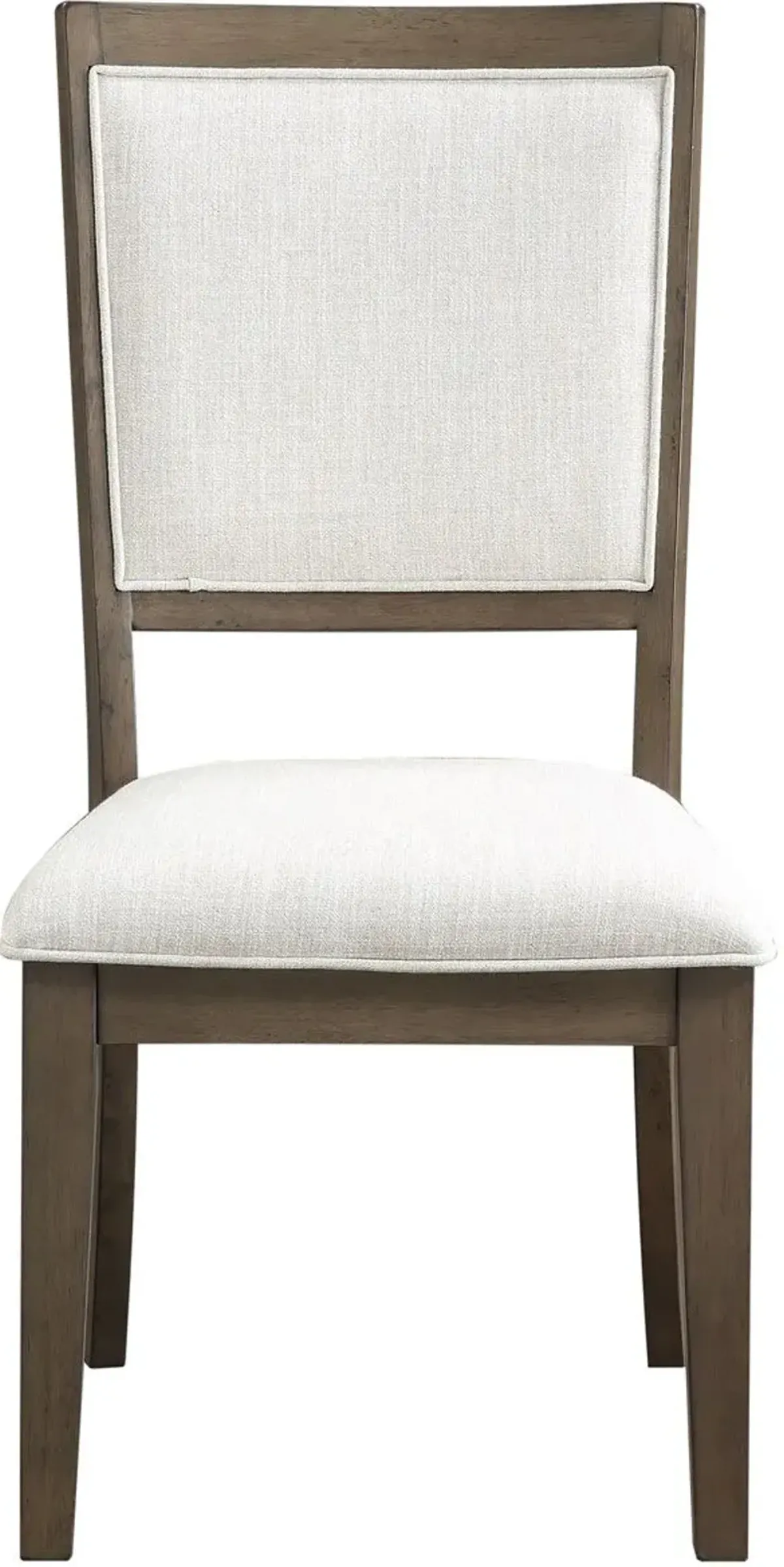Steve Silver Co. Bordeaux Cream/Toffee Dining Side Chair
