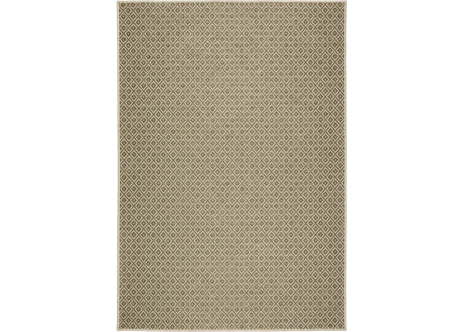 Dalyn Rug Company Bali Grey 5'x8' Style 3 Area Rug