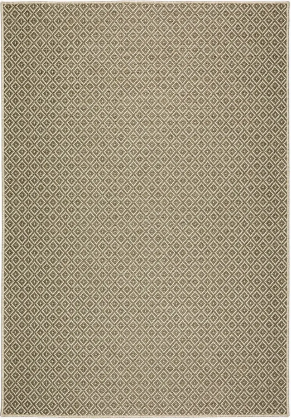 Dalyn Rug Company Bali Gray 8'x10' Style 3 Area Rug