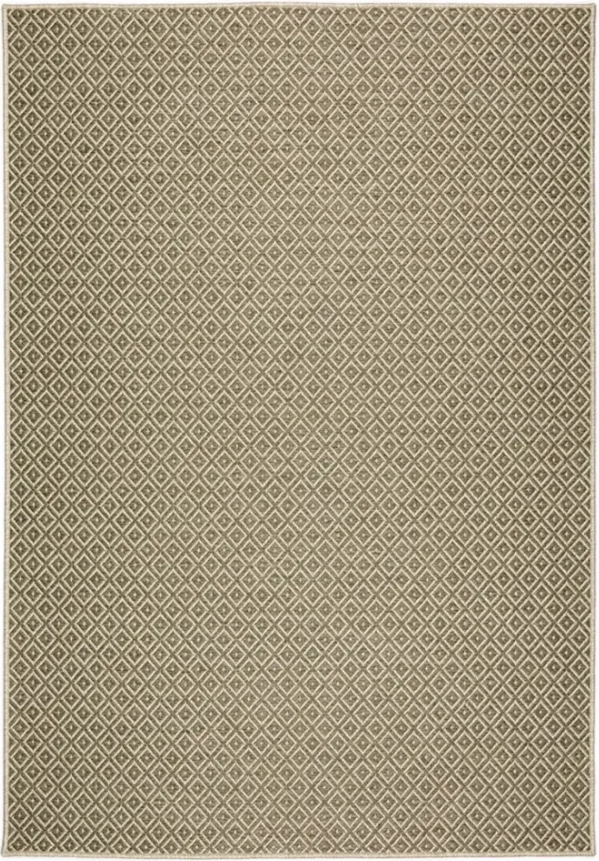 Dalyn Rug Company Bali Gray 8'x10' Style 3 Area Rug