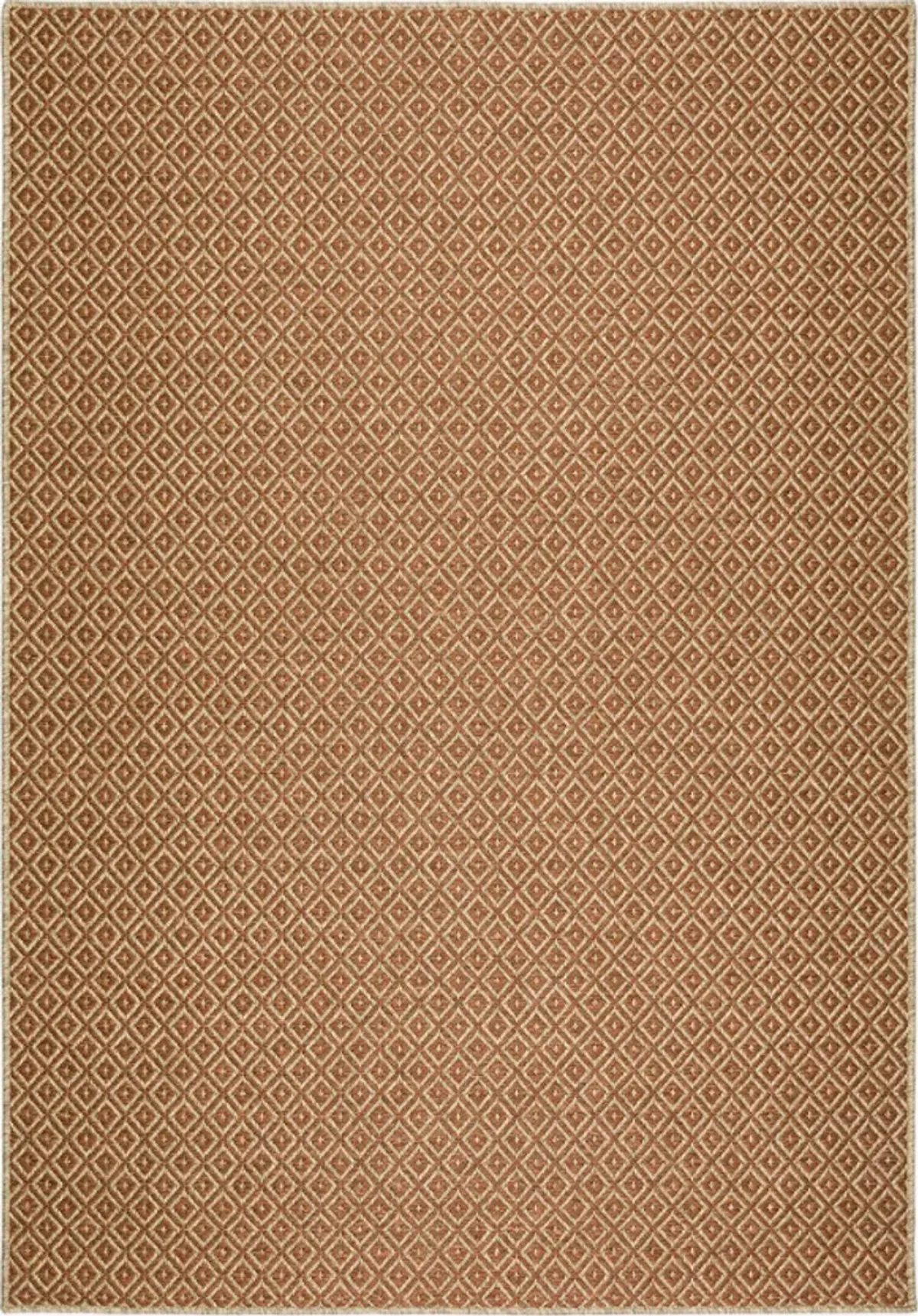 Dalyn Rug Company Bali Paprika 5'x8' Style 2 Area Rug