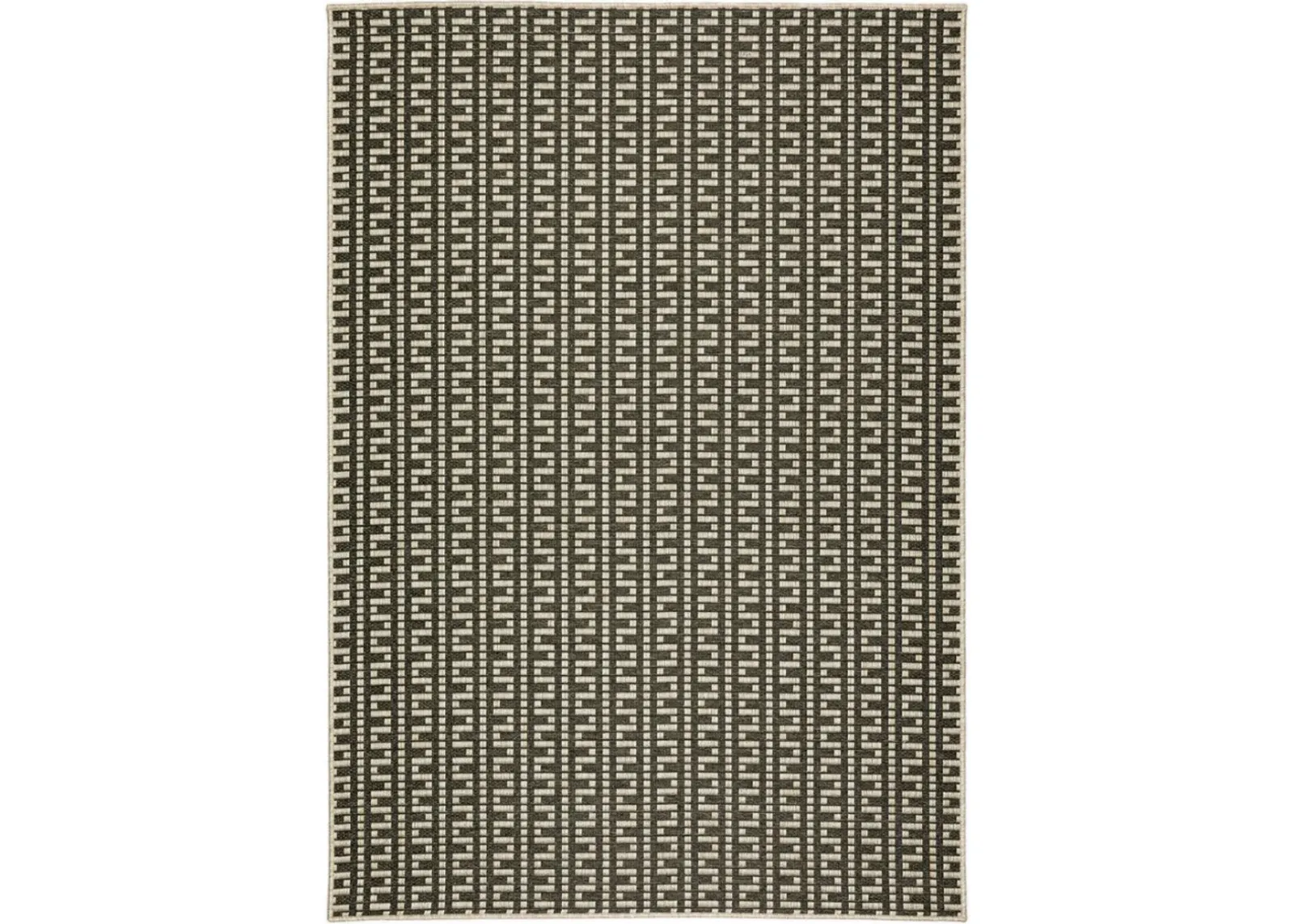 Dalyn Rug Company Bali Charcoal 8'x10' Style 6 Area Rug