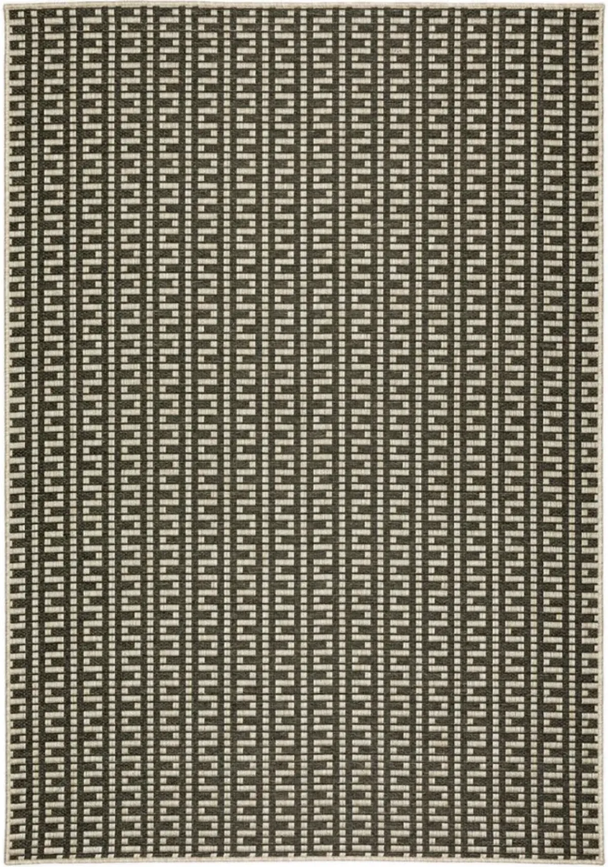 Dalyn Rug Company Bali Charcoal 8'x10' Style 6 Area Rug