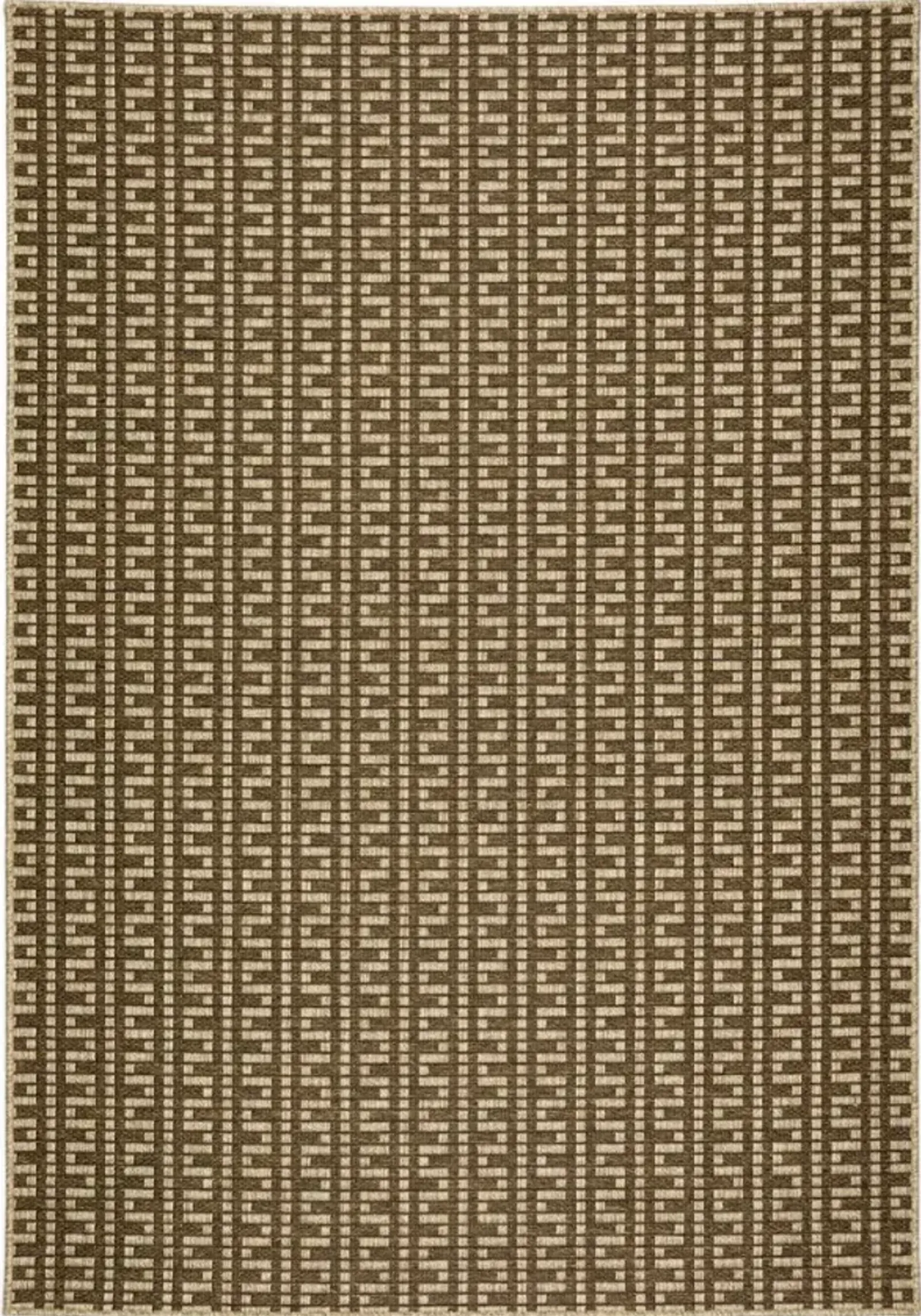 Dalyn Rug Company Bali Chocolate 5'x8' Style 4 Area Rug