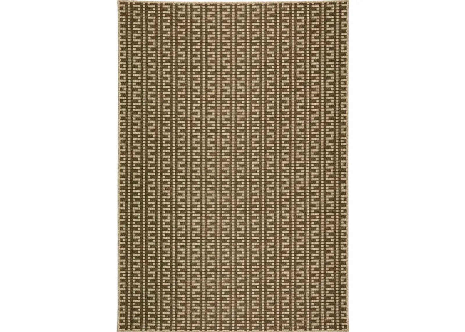 Dalyn Rug Company Bali Chocolate 5'x8' Style 4 Area Rug