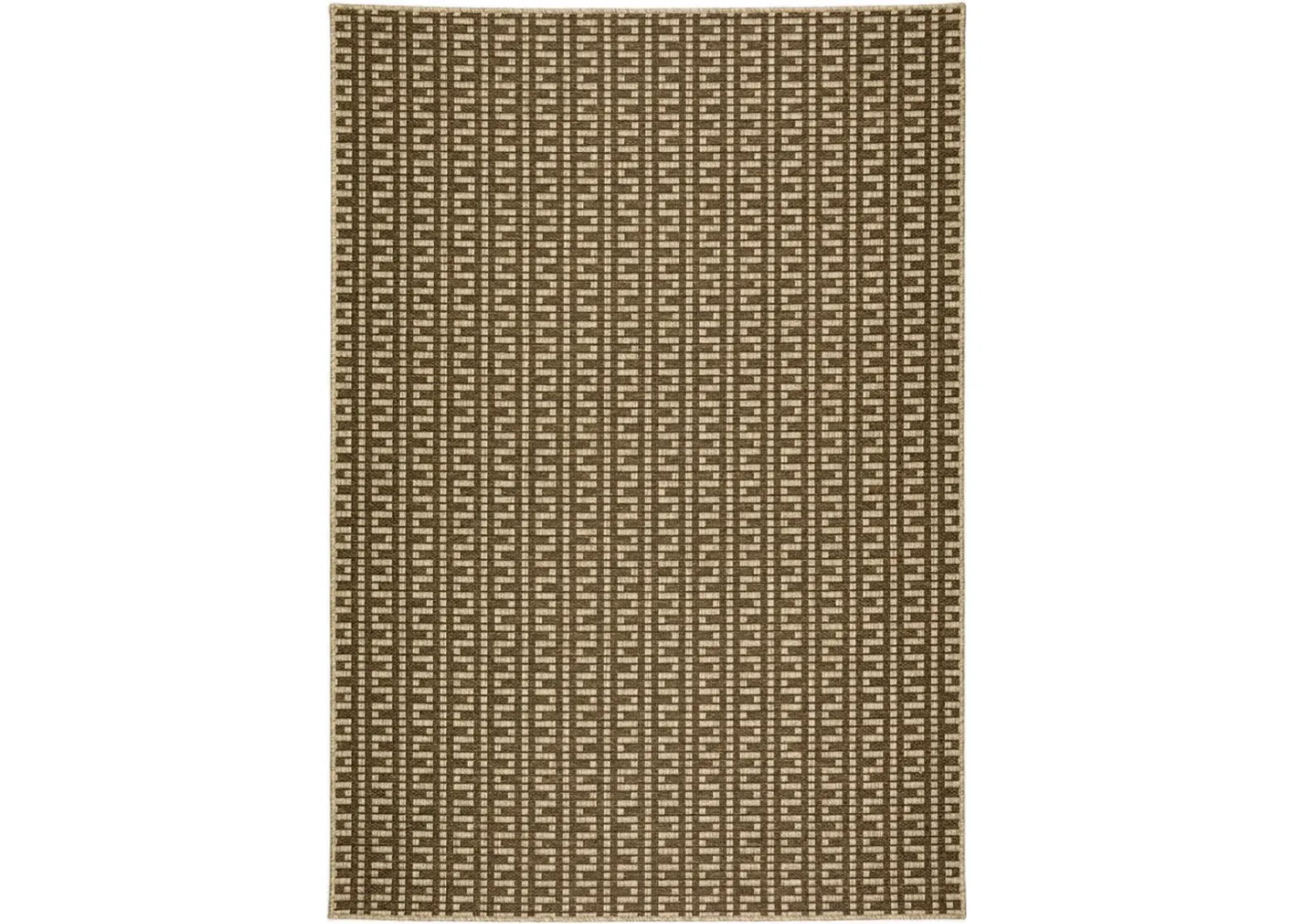 Dalyn Rug Company Bali Chocolate 8'x10' Style 6 Area Rug