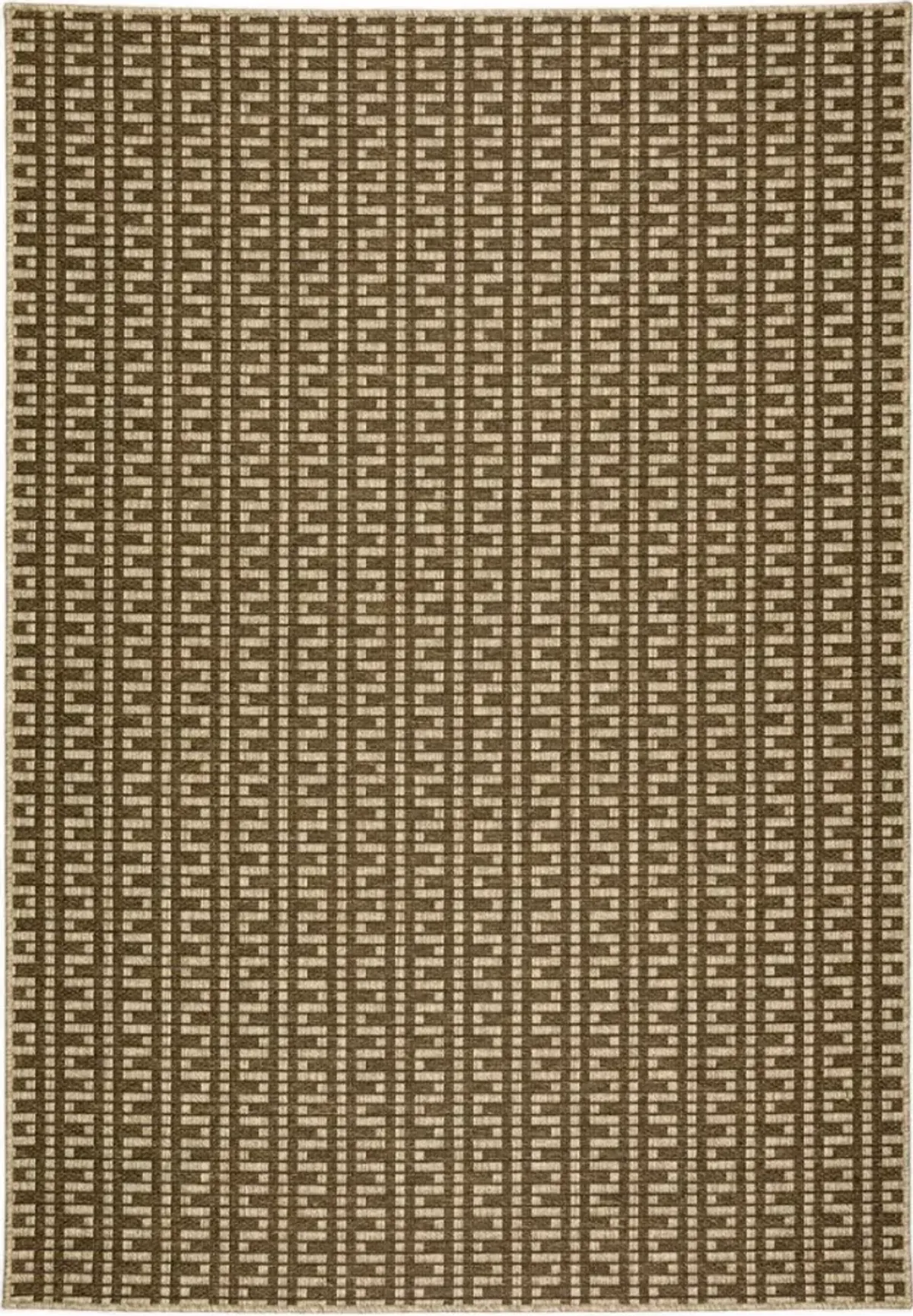 Dalyn Rug Company Bali Chocolate 8'x10' Style 6 Area Rug