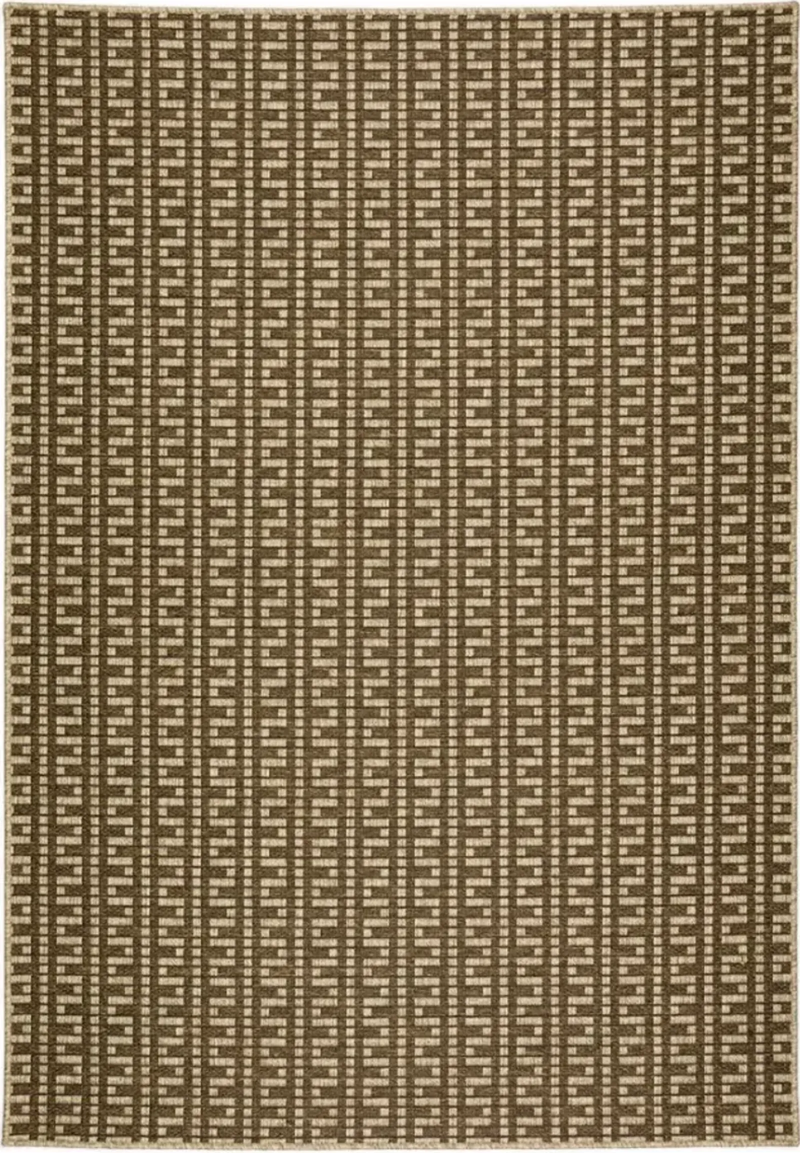 Dalyn Rug Company Bali Chocolate 8'x10' Style 6 Area Rug