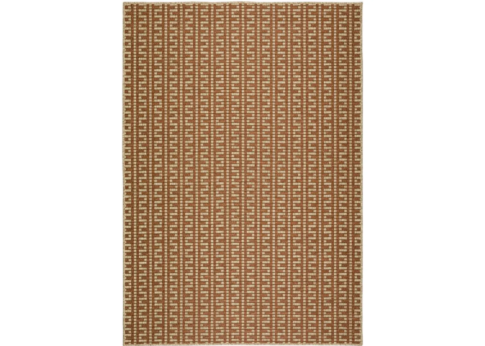 Dalyn Rug Company Bali Paprika 8'x10' Style 4 Area Rug