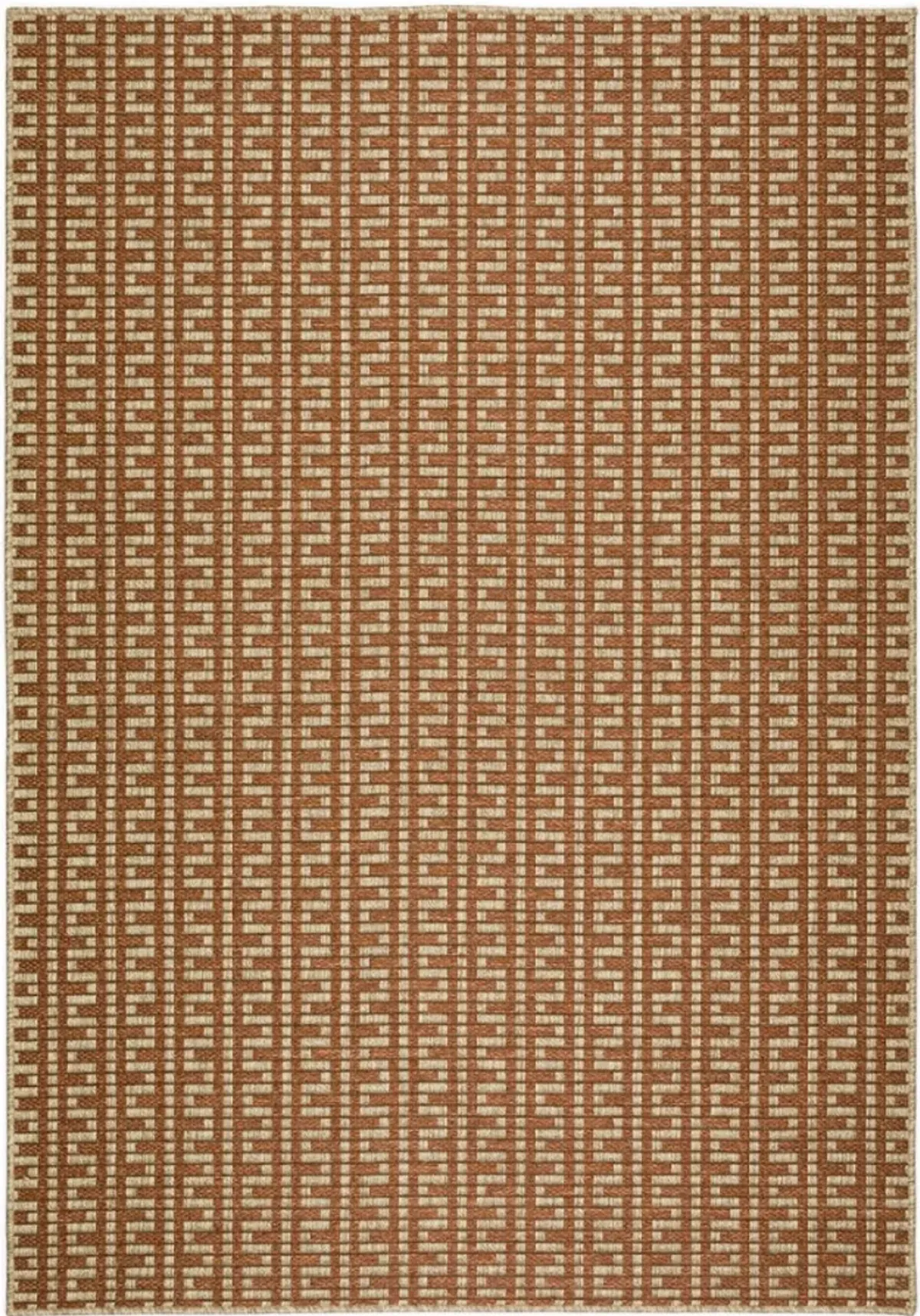 Dalyn Rug Company Bali Paprika 8'x10' Style 4 Area Rug