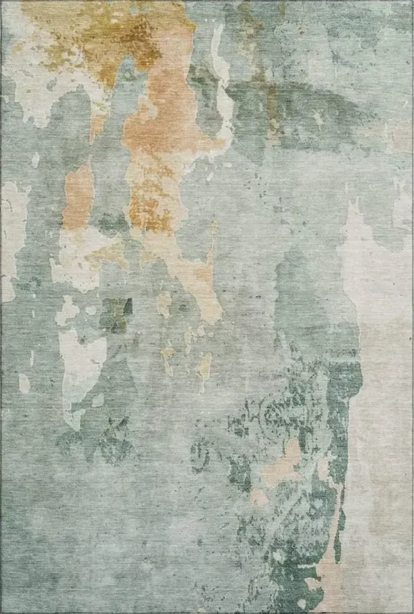 Dalyn Rug Company Bresca Seafoam 5'x8' Area Rug
