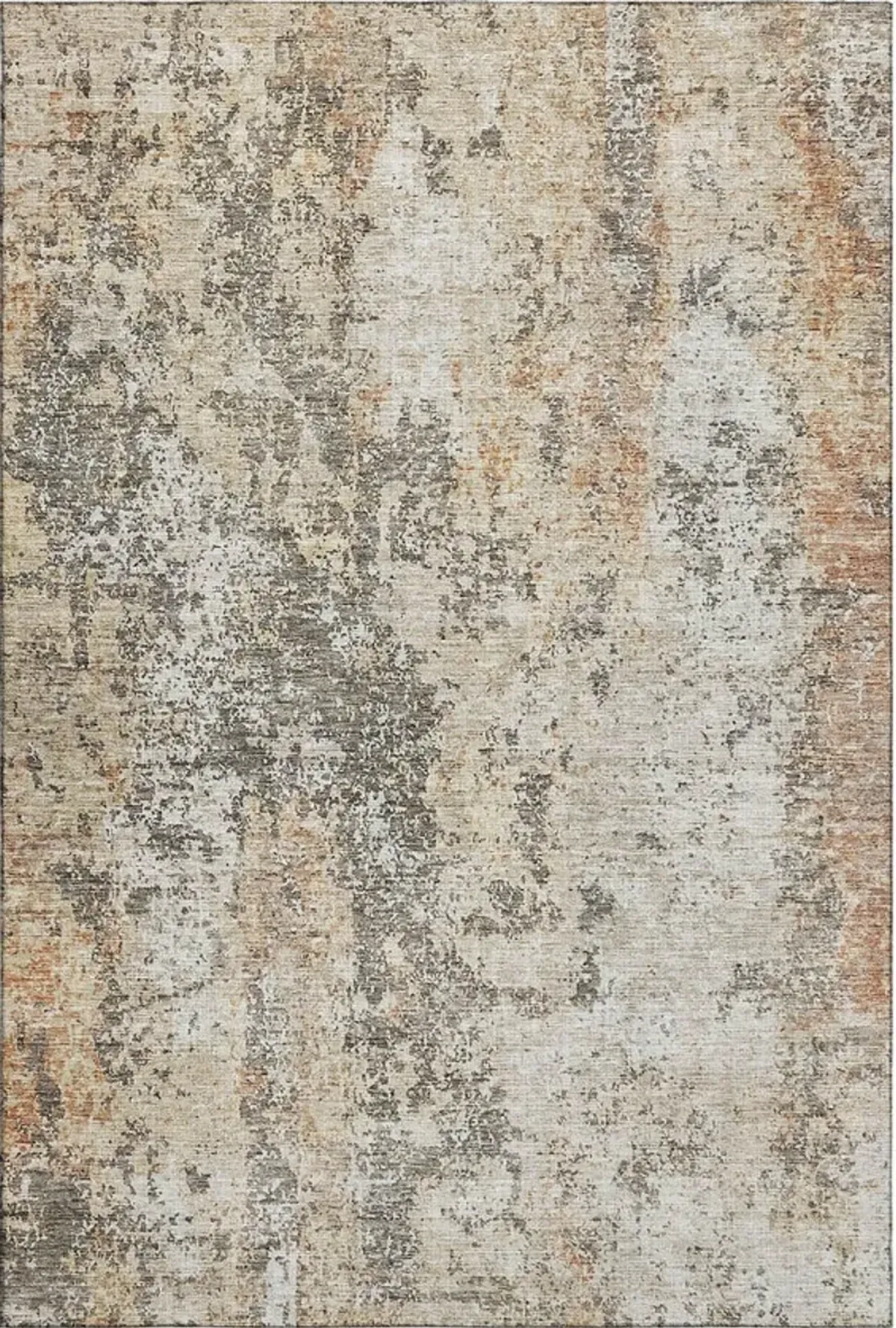 Dalyn Rug Company Bresca Terracotta 5'x8' Area Rug