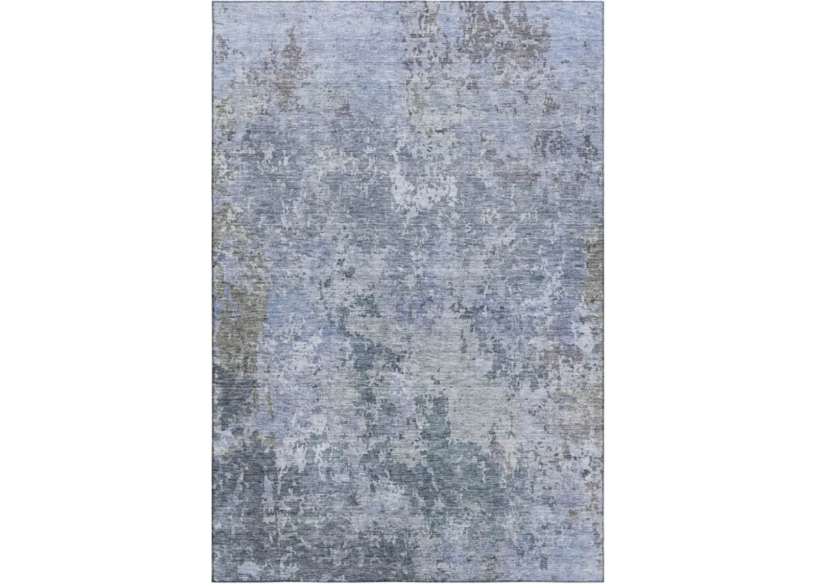 Dalyn Rug Company Bresca Blue 5'x8' Area Rug