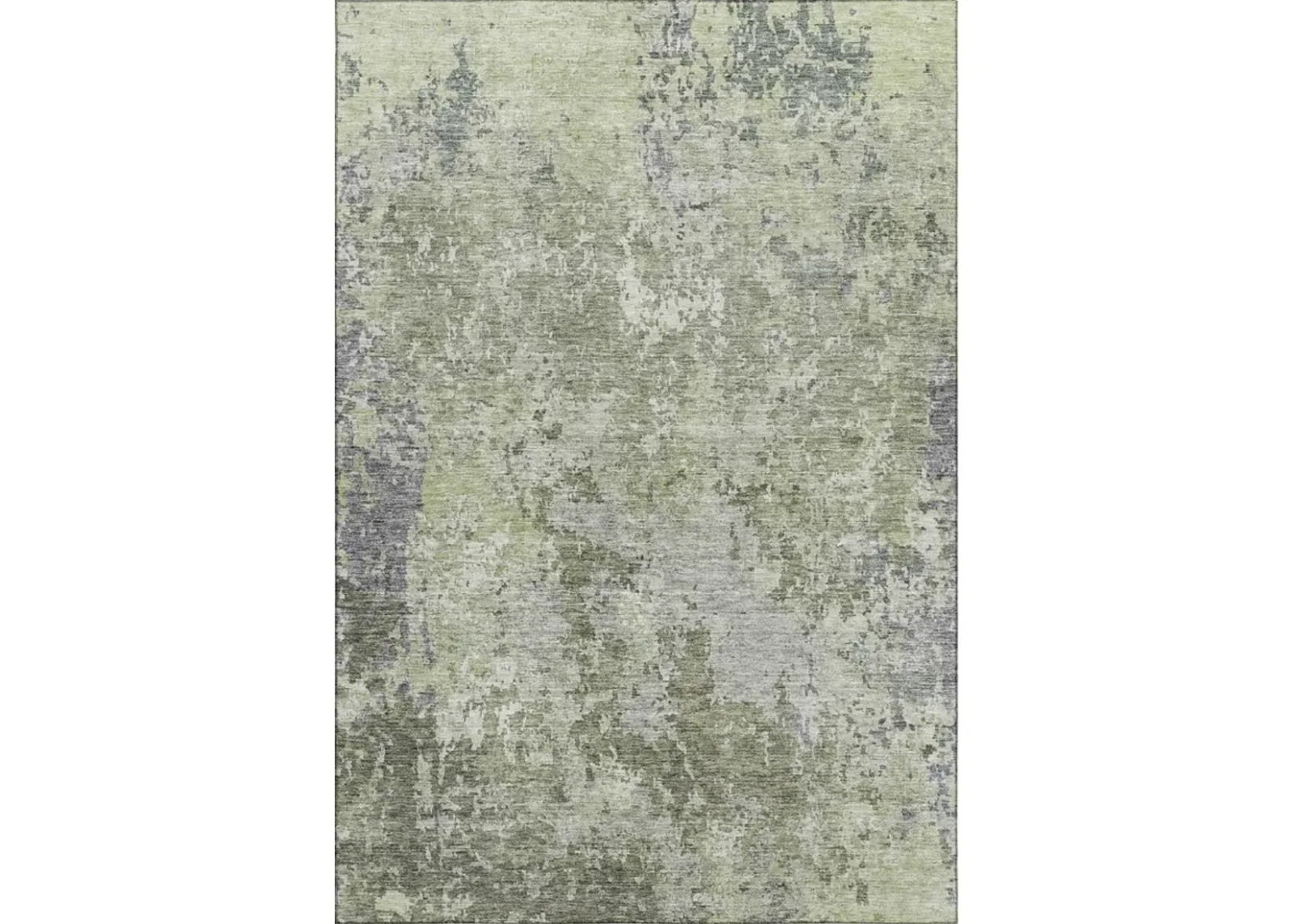 Dalyn Rug Company Bresca Green 5'x8' Area Rug