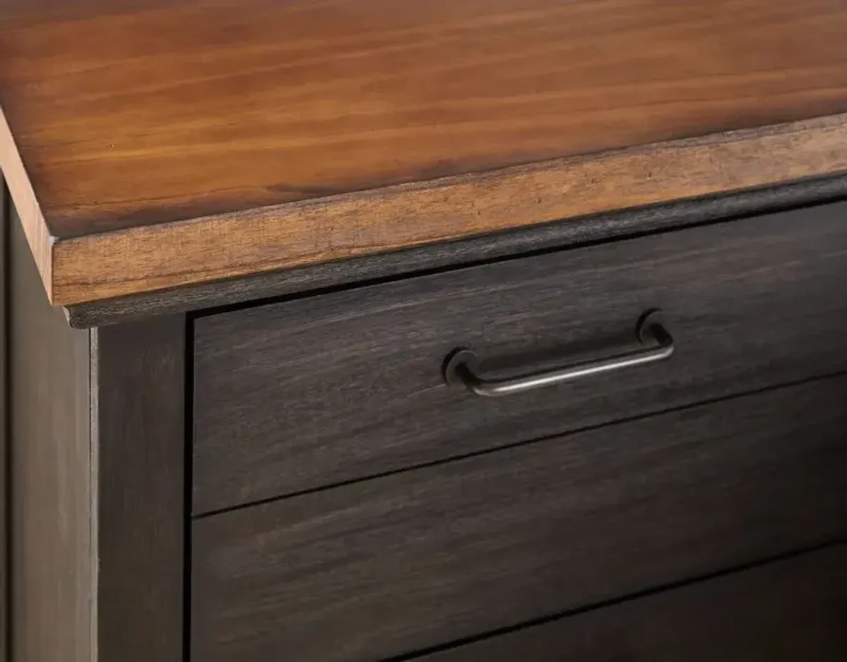 Steve Silver Co. Bear Creek Chocolate Chest