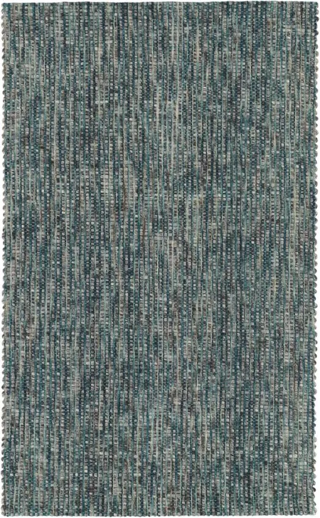 Dalyn Rug Company Bondi Turquoise 5'x8' Area Rug