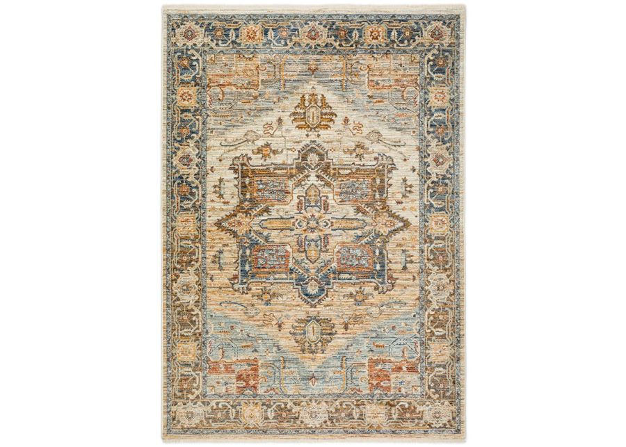 Dalyn Rug Company Bergama 5'x8' Style 1 Area Rug