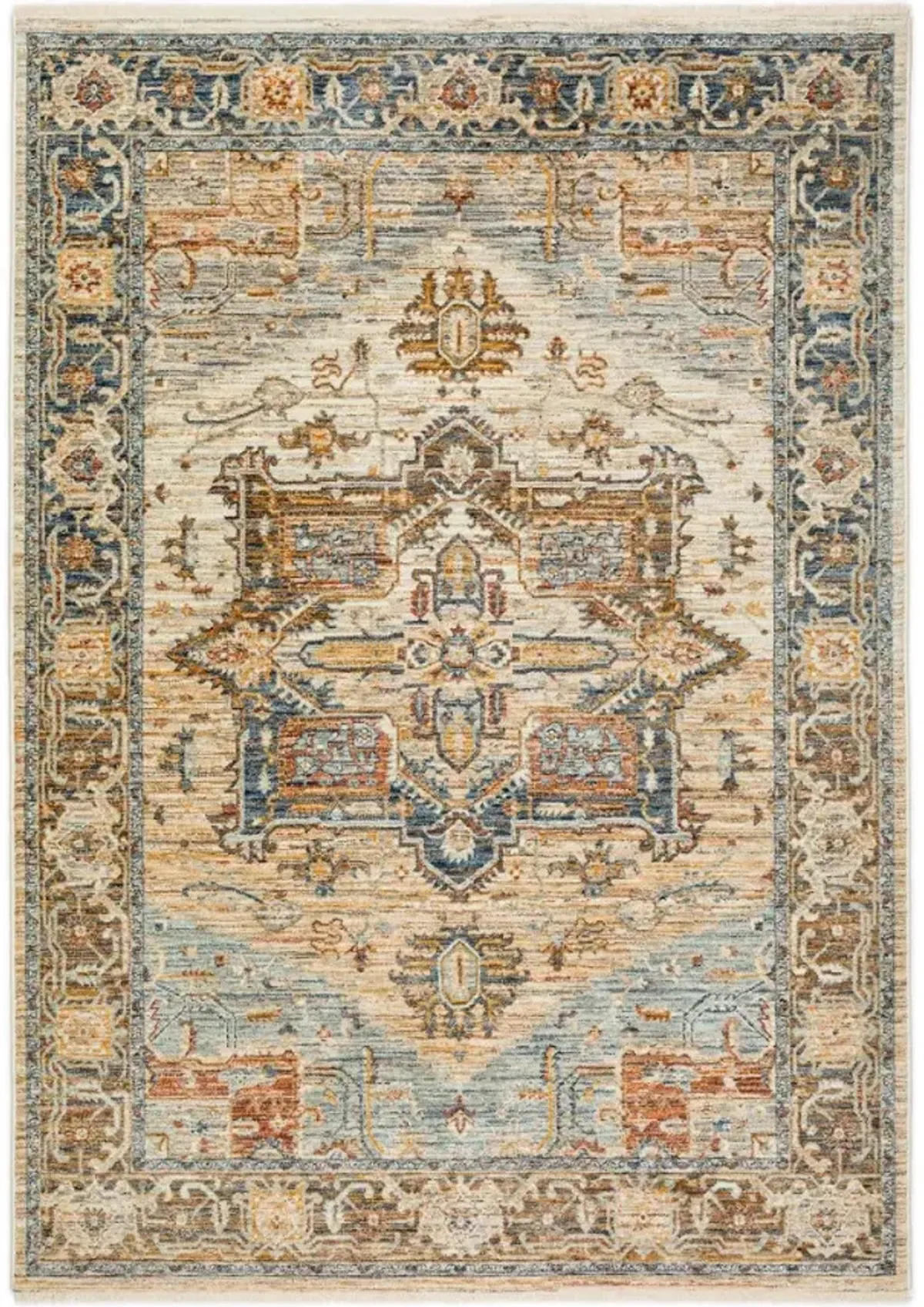 Dalyn Rug Company Bergama 5'x8' Style 1 Area Rug