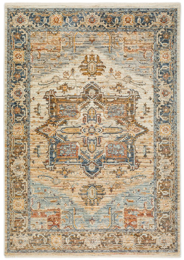 Dalyn Rug Company Bergama 5'x8' Style 1 Area Rug