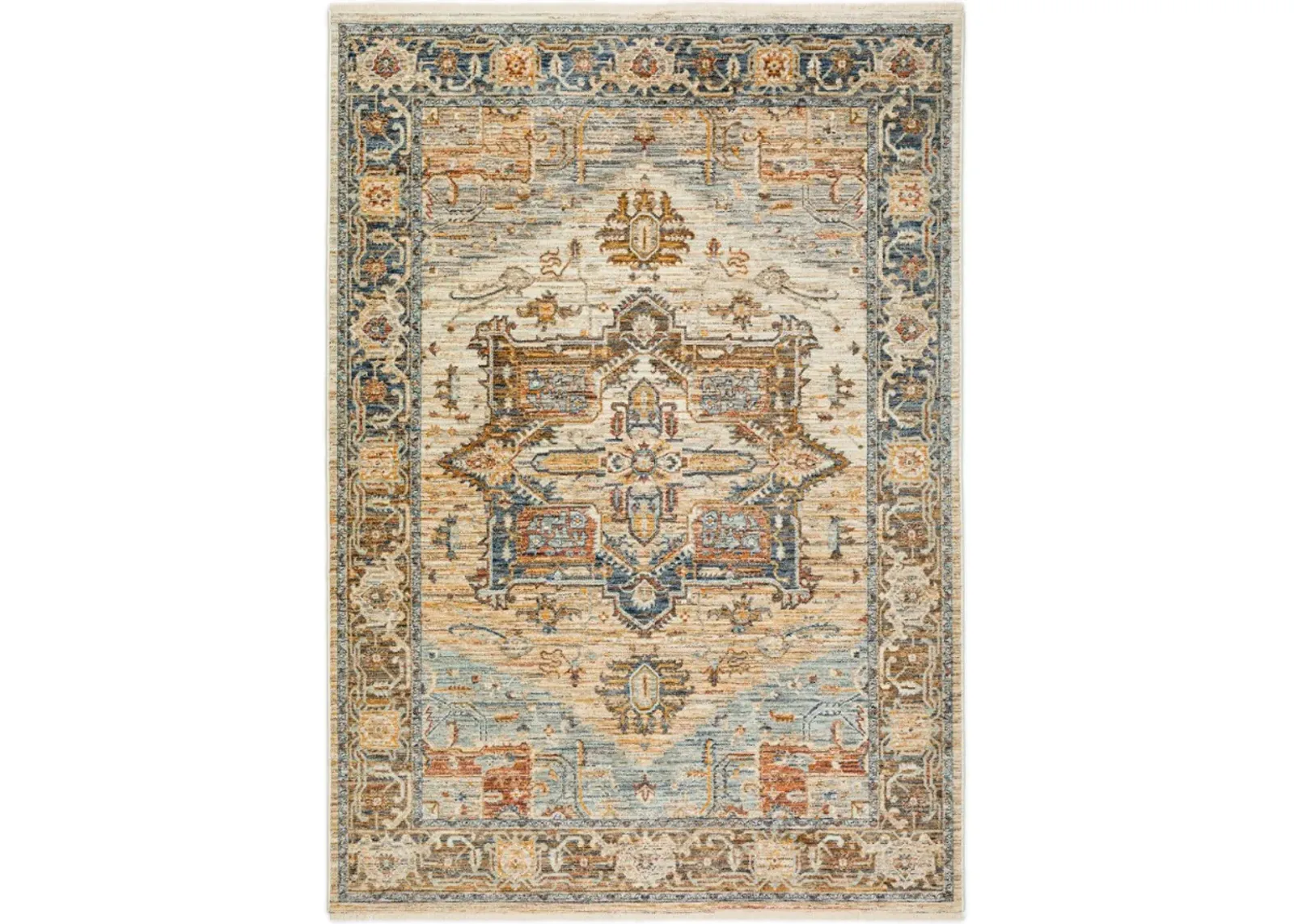 Dalyn Rug Company Bergama 5'x8' Style 1 Area Rug