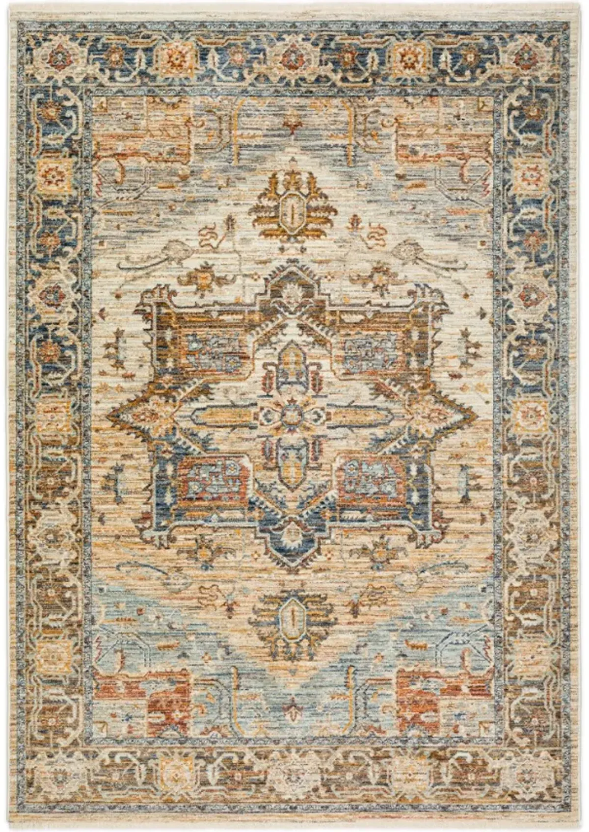 Dalyn Rug Company Bergama 5'x8' Style 1 Area Rug