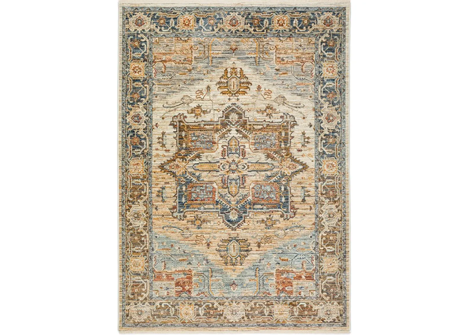 Dalyn Rug Company Bergama Riverview 8'x10' Area Rug