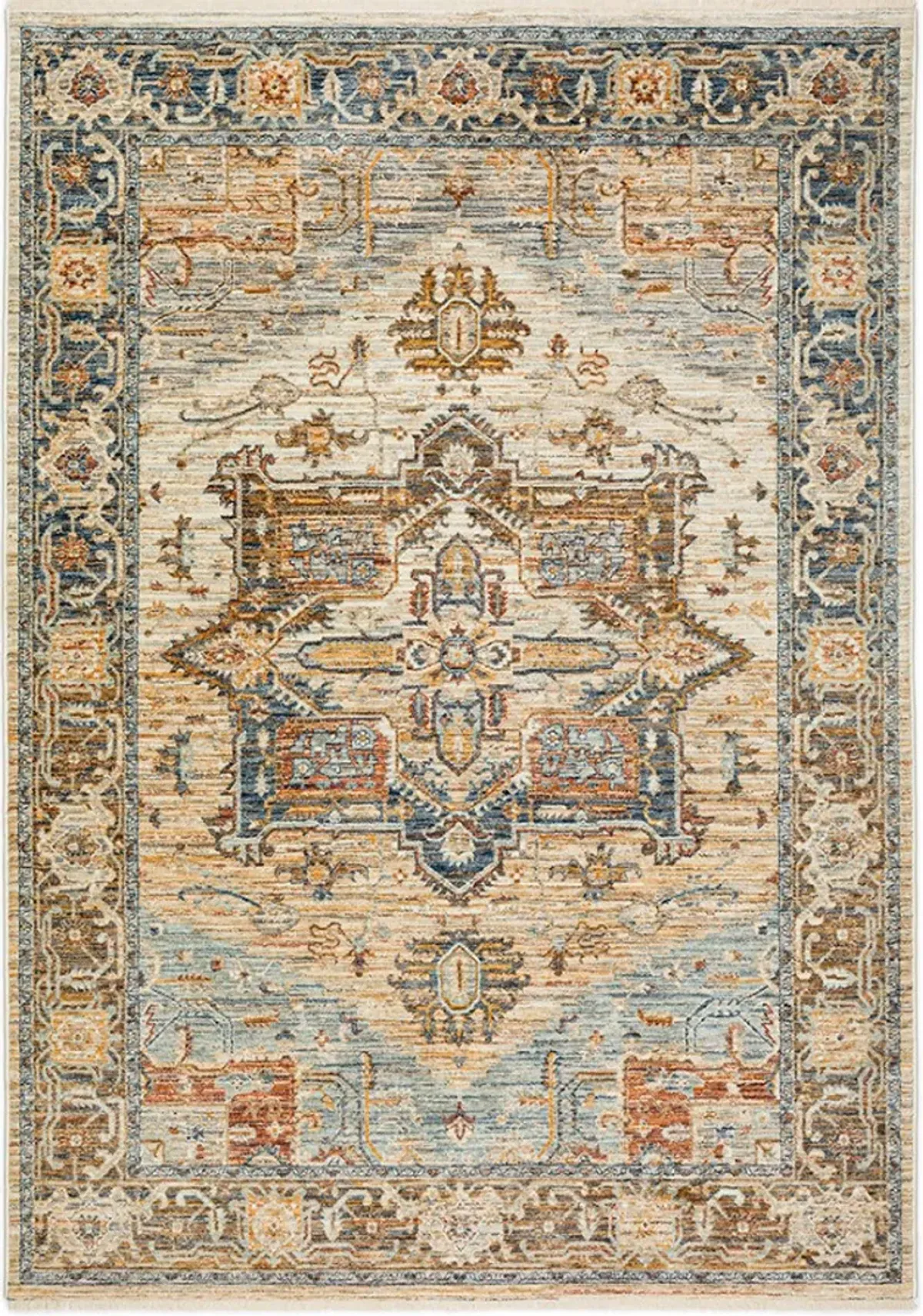 Dalyn Rug Company Bergama Riverview 8'x10' Area Rug