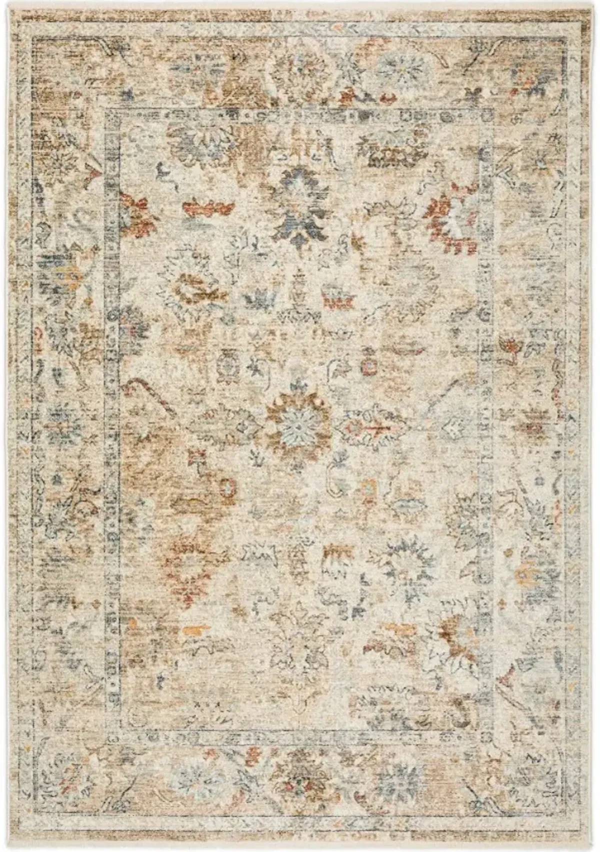 Dalyn Rug Company Bergama 5'x8' Style 2 Area Rug