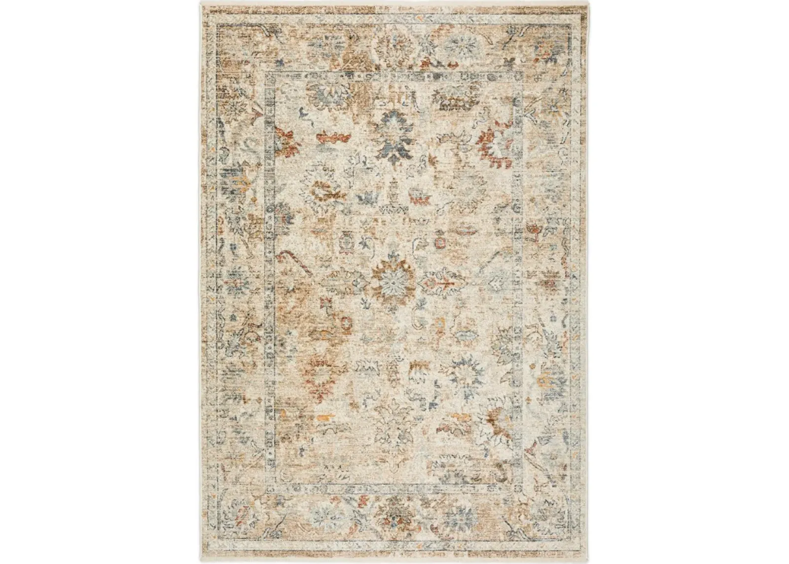 Dalyn Rug Company Bergama 5'x8' Style 2 Area Rug