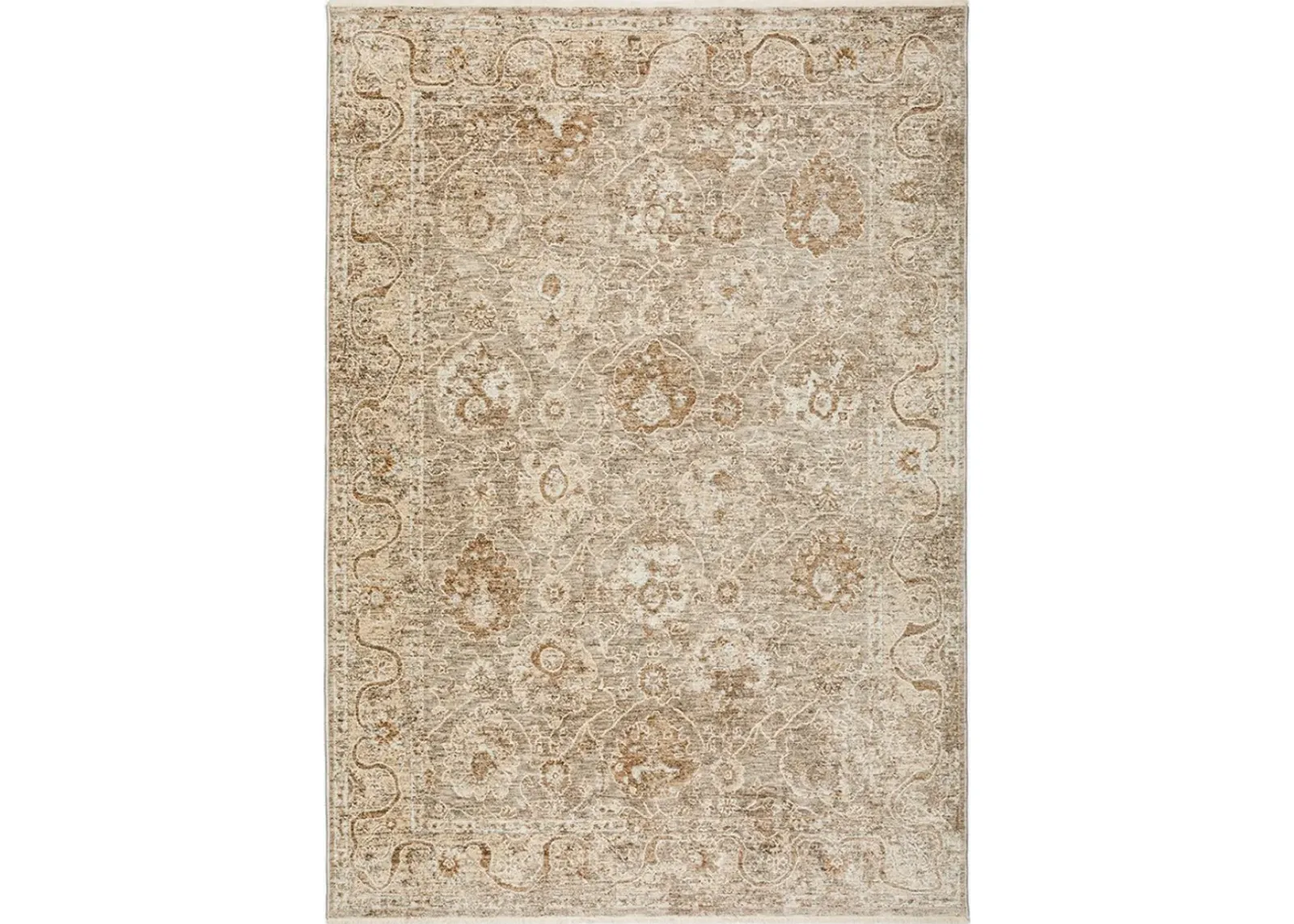 Dalyn Rug Company Bergama Pebble 8'x10' Area Rug