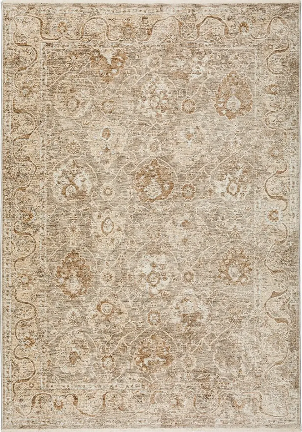 Dalyn Rug Company Bergama Pebble 8'x10' Area Rug