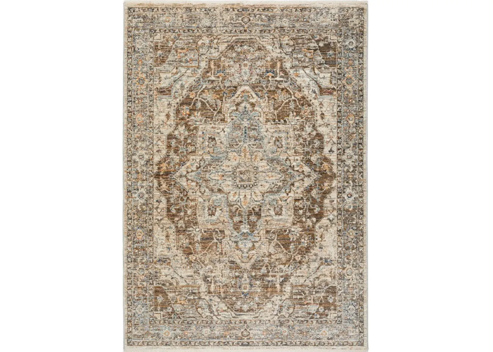 Dalyn Rug Company Bergama 5'x8' Style 3 Area Rug